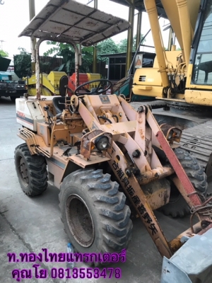 รถตักเล็กYanmar y20w-2 เก่านอก สภาพสวย เครื่องปั้มแรงดี สนใจติดต่อ0813553478 คุณโย รถตักเล็กYanmar y20w-2 เก่านอก สภาพสวย เครื่องปั้มแรงดี สนใจติดต่อ0813553478 คุณโย