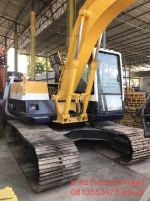 Komatsu PC100-5 รถนอกแท้เก่าญี่ปุ่น เครื่องในดี ปั้มแน่น มาพร้อมลายพิเศษ3ลาย ใส่หัวไวโบร์ได้ พร้อมหัวคีบไม้แบบหมุนได้ สนใจติดต่อ 0813553478คุณโย