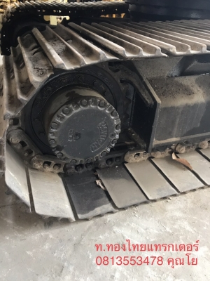 Komatsu PC100-5 รถนอกแท้เก่าญี่ปุ่น เครื่องในดี ปั้มแน่น มาพร้อมลายพิเศษ3ลาย ใส่หัวไวโบร์ได้ พร้อมหัวคีบไม้แบบหมุนได้ สนใจติดต่อ 0813553478คุณโย