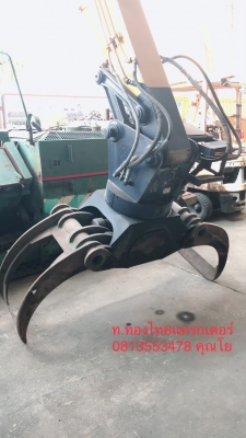 Komatsu PC100-5 รถนอกแท้เก่าญี่ปุ่น เครื่องในดี ปั้มแน่น มาพร้อมลายพิเศษ3ลาย ใส่หัวไวโบร์ได้ พร้อมหัวคีบไม้แบบหมุนได้ สนใจติดต่อ 0813553478คุณโย