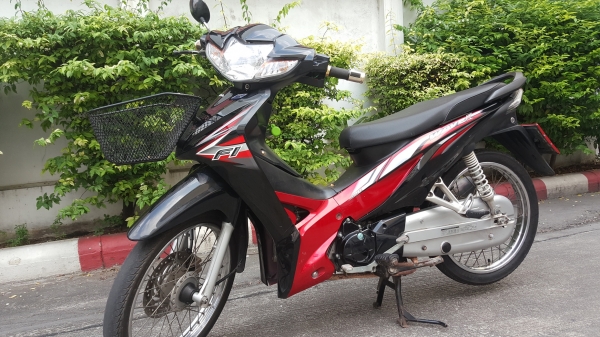 ขายHonda Wave110i หัวฉีด โฉมใหม่จดปี60 เครื่องดี เอกสารครบพร้อมโอน อยู่ห้วยขวาง กทม.ขายถูก18,000บาท ขายHonda Wave110i หัวฉีด โฉมใหม่จดปี60 เครื่องดี เอกสารครบพร้อมโอน อยู่ห้วยขวาง กทม.ขายถูก18,000บาท