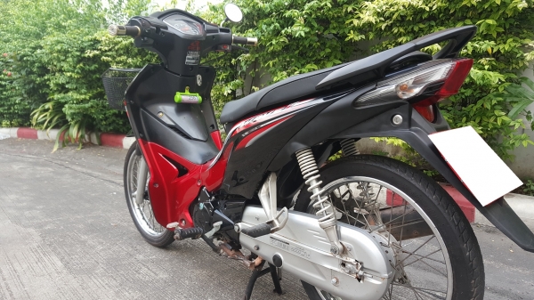 ขายHonda Wave110i หัวฉีด โฉมใหม่จดปี60 เครื่องดี เอกสารครบพร้อมโอน อยู่ห้วยขวาง กทม.ขายถูก18,000บาท ขายHonda Wave110i หัวฉีด โฉมใหม่จดปี60 เครื่องดี เอกสารครบพร้อมโอน อยู่ห้วยขวาง กทม.ขายถูก18,000บาท