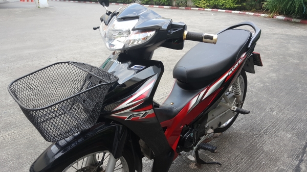 ขายHonda Wave110i หัวฉีด โฉมใหม่จดปี60 เครื่องดี เอกสารครบพร้อมโอน อยู่ห้วยขวาง กทม.ขายถูก18,000บาท ขายHonda Wave110i หัวฉีด โฉมใหม่จดปี60 เครื่องดี เอกสารครบพร้อมโอน อยู่ห้วยขวาง กทม.ขายถูก18,000บาท