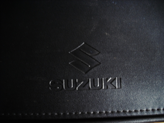 กระเป๋าคู่มือรถ MERCEDES-BENZ และ SUZUKI กระเป๋าคู่มือรถ MERCEDES-BENZ และ SUZUKI