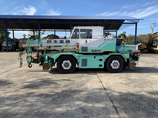 TR80M ปี 1992 ฟรีจดทะเบียน จัดไฟแน็นท์ ได้**