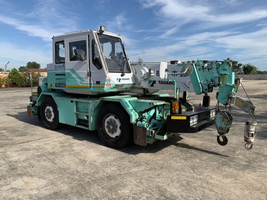 TR80M ปี 1992 ฟรีจดทะเบียน จัดไฟแน็นท์ ได้**