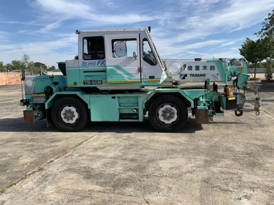 TR80M ปี 1992 ฟรีจดทะเบียน จัดไฟแน็นท์ ได้** TR80M ปี 1992 ฟรีจดทะเบียน จัดไฟแน็นท์ ได้**