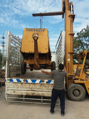 ขอบคุณลูกค้าจากตราดมากครับ มาอุดหนุน เครื่องปั๊มลม ขนาดใหญ่ ของเราไปใช้งาน