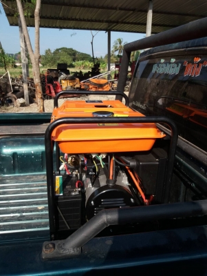 ส่งเครื่องเชื่อมพร้อมปั่นไฟ ดีเซล พร้อมใช้ ของใหม่ นำเข้า ให้ลูกค้าจากรังสิต ไปใช้งานครับ ขอบคุณมากครับ