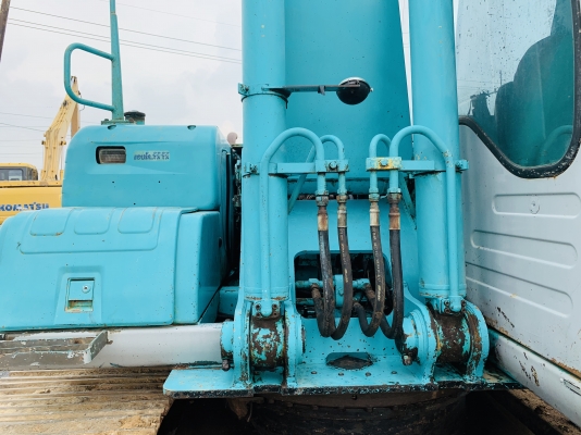 ขาย KOBELCO SK200-6YN08 เอกสารเล่มทะเบียน เครื่องปั๊มดี รถพร้อมใช้งานโทร.083-6444598