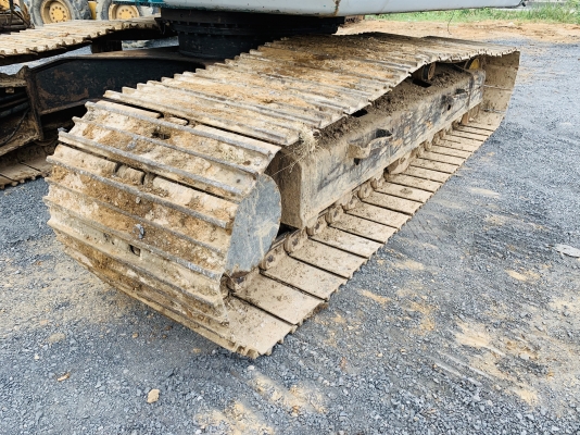 ขาย KOBELCO SK200-6YN08 เอกสารเล่มทะเบียน เครื่องปั๊มดี รถพร้อมใช้งานโทร.083-6444598