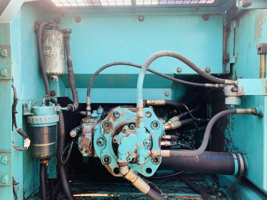ขาย KOBELCO SK200-6YN08 เอกสารเล่มทะเบียน เครื่องปั๊มดี รถพร้อมใช้งานโทร.083-6444598