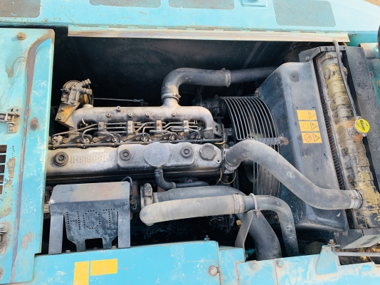 ขาย KOBELCO SK200-6YN08 เอกสารเล่มทะเบียน เครื่องปั๊มดี รถพร้อมใช้งานโทร.083-6444598