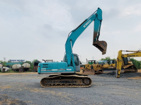 ขาย KOBELCO SK200-6YN08 เอกสารเล่มทะเบียน เครื่องปั๊มดี รถพร้อมใช้งานโทร.083-6444598