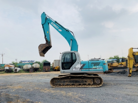 ขาย KOBELCO SK200-6YN08 เอกสารเล่มทะเบียน เครื่องปั๊มดี รถพร้อมใช้งานโทร.083-6444598