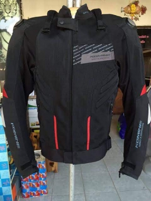 เสื้อการ์ด KOMINE JK015 2,500.-