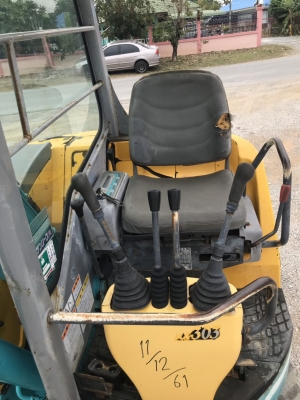 รถแมคโครเก่าญี่ปุ่นราคาถูก