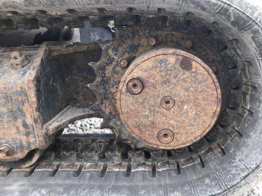 รถแมคโครเก่าญี่ปุ่นราคาถูก