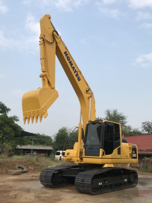 ขายด่วน!! KOMATSU PC200-8MO สภาพสวยค่ะ