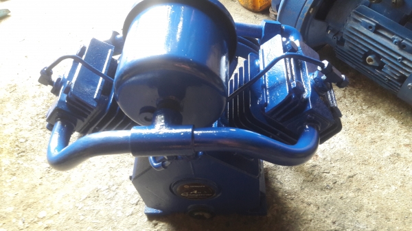 ขาย !! หัวปั้มลม.ฮิตาชิ.ขนาด3แรง2สูบ (เครื่องแน่นๆลมดีมาก)พร้อมใช้งาน ขาย !! หัวปั้มลม.ฮิตาชิ.ขนาด3แรง2สูบ (เครื่องแน่นๆลมดีมาก)พร้อมใช้งาน