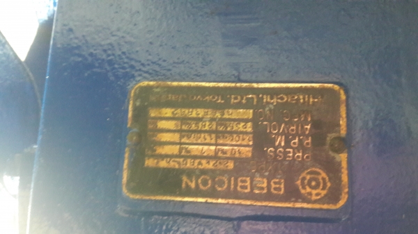 ขาย !! หัวปั้มลม.ฮิตาชิ.ขนาด3แรง2สูบ (เครื่องแน่นๆลมดีมาก)พร้อมใช้งาน ขาย !! หัวปั้มลม.ฮิตาชิ.ขนาด3แรง2สูบ (เครื่องแน่นๆลมดีมาก)พร้อมใช้งาน