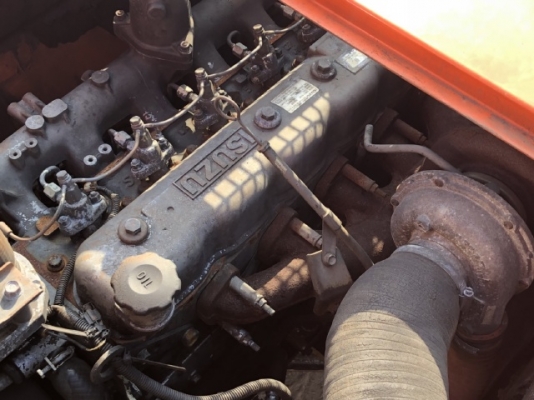 ขายรถขุด HITACHI ZX225US มีลายหัวกระแทก นำเข้าเองจากญี่ปุ่น สภาพสวยพร้อมใช้ มีVDOการทำงานครับ