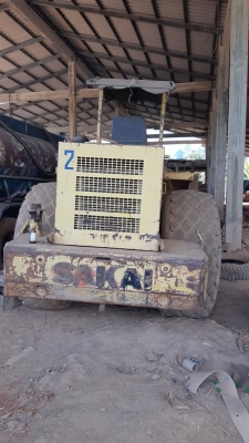 ขาย 999,999 รถบด SAKIA SV 500 TF 2 เพลา 2 เปลือก เครื่อง ISUZU เครื่องดี ปั้มสั่นแรง เอวแน่น ยางดี ลูกล้อเรียบสวย รถสวยพร้อมใช้ เอกสารซื้อขาย  รถอยู่ จันทบุรี 090-772-3710 090-772-3708