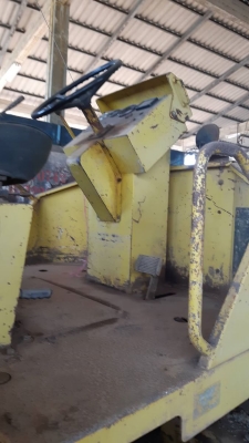 ขาย 999,999 รถบด SAKIA SV 500 TF 2 เพลา 2 เปลือก เครื่อง ISUZU เครื่องดี ปั้มสั่นแรง เอวแน่น ยางดี ลูกล้อเรียบสวย รถสวยพร้อมใช้ เอกสารซื้อขาย  รถอยู่ จันทบุรี 090-772-3710 090-772-3708