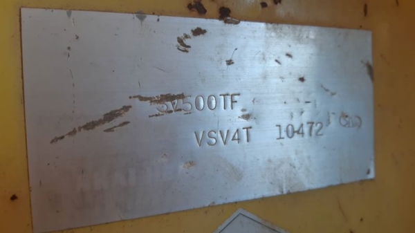 ขาย 999,999 รถบด SAKIA SV 500 TF 2 เพลา 2 เปลือก เครื่อง ISUZU เครื่องดี ปั้มสั่นแรง เอวแน่น ยางดี ลูกล้อเรียบสวย รถสวยพร้อมใช้ เอกสารซื้อขาย  รถอยู่ จันทบุรี 090-772-3710 090-772-3708