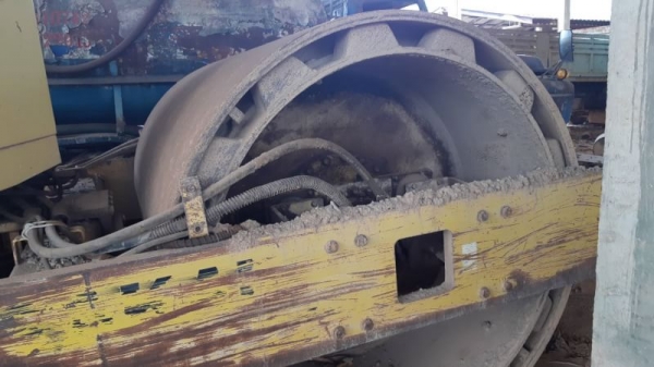 ขาย 999,999 รถบด SAKIA SV 500 TF 2 เพลา 2 เปลือก เครื่อง ISUZU เครื่องดี ปั้มสั่นแรง เอวแน่น ยางดี ลูกล้อเรียบสวย รถสวยพร้อมใช้ เอกสารซื้อขาย  รถอยู่ จันทบุรี 090-772-3710 090-772-3708