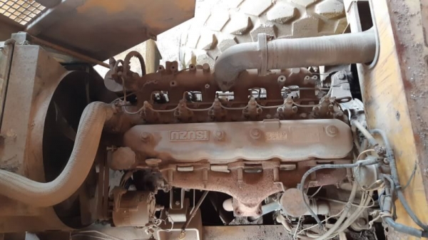 ขาย 999,999 รถบด SAKIA SV 500 TF 2 เพลา 2 เปลือก เครื่อง ISUZU เครื่องดี ปั้มสั่นแรง เอวแน่น ยางดี ลูกล้อเรียบสวย รถสวยพร้อมใช้ เอกสารซื้อขาย  รถอยู่ จันทบุรี 090-772-3710 090-772-3708