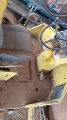 ขาย 999,999 รถบด SAKIA SV 500 TF 2 เพลา 2 เปลือก เครื่อง ISUZU เครื่องดี ปั้มสั่นแรง เอวแน่น ยางดี ลูกล้อเรียบสวย รถสวยพร้อมใช้ เอกสารซื้อขาย  รถอยู่ จันทบุรี 090-772-3710 090-772-3708