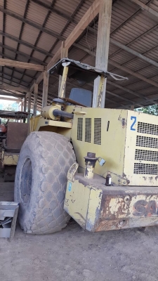 ขาย 999,999 รถบด SAKIA SV 500 TF 2 เพลา 2 เปลือก เครื่อง ISUZU เครื่องดี ปั้มสั่นแรง เอวแน่น ยางดี ลูกล้อเรียบสวย รถสวยพร้อมใช้ เอกสารซื้อขาย  รถอยู่ จันทบุรี 090-772-3710 090-772-3708