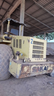 ขาย 999,999 รถบด SAKIA SV 500 TF 2 เพลา 2 เปลือก เครื่อง ISUZU เครื่องดี ปั้มสั่นแรง เอวแน่น ยางดี ลูกล้อเรียบสวย รถสวยพร้อมใช้ เอกสารซื้อขาย  รถอยู่ จันทบุรี 090-772-3710 090-772-3708