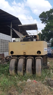ขาย 265,000 รถบด 9 ล้อ KAWASAKI เอกสารเล่มทะเบียน เครื่องดี ระบบดี พร้อมใช้งาน รถอยู่ จันทบุรี 090-772-3710 090-772-3708