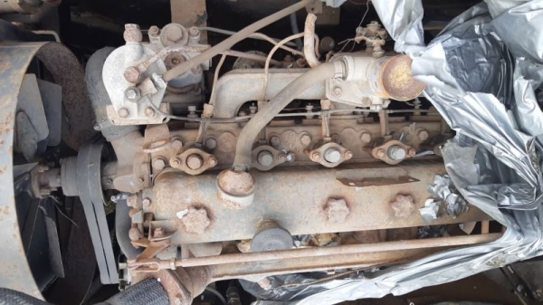 ขาย 265,000 รถบด 9 ล้อ KAWASAKI เอกสารเล่มทะเบียน เครื่องดี ระบบดี พร้อมใช้งาน รถอยู่ จันทบุรี 090-772-3710 090-772-3708