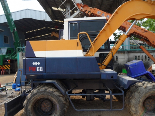 Pw60-5มีไลน์ไปปิ้ง,มีใบมีด,มีแอร์ยางใหม่@690,000เท่านั้นนั้นนั้น..สนใจโทรหา081-989-1989หรั่งครับ