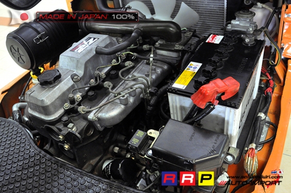 ขายรถโฟล์คลิฟท์มือสอง TOYOTA รุ่น 7FD25-26974 นำเข้าจากประเทศญี่ปุ่น 100\% ไม่เคยใช้งานในไทย ขายรถโฟล์คลิฟท์มือสอง TOYOTA รุ่น 7FD25-26974 นำเข้าจากประเทศญี่ปุ่น 100\% ไม่เคยใช้งานในไทย