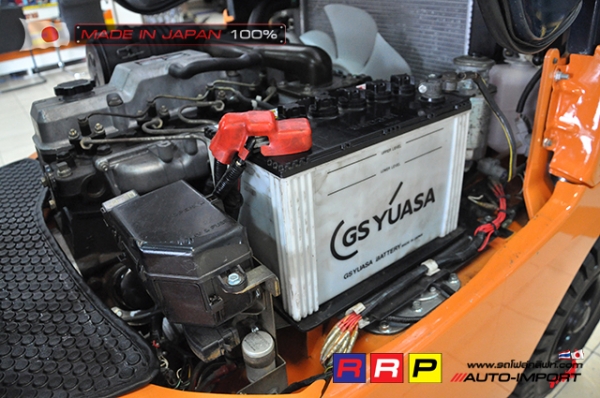 ขายรถโฟล์คลิฟท์มือสอง TOYOTA รุ่น 7FD25-26974 นำเข้าจากประเทศญี่ปุ่น 100\% ไม่เคยใช้งานในไทย ขายรถโฟล์คลิฟท์มือสอง TOYOTA รุ่น 7FD25-26974 นำเข้าจากประเทศญี่ปุ่น 100\% ไม่เคยใช้งานในไทย