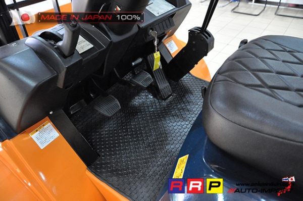 ขายรถโฟล์คลิฟท์มือสอง TOYOTA รุ่น 7FD25-26974 นำเข้าจากประเทศญี่ปุ่น 100\% ไม่เคยใช้งานในไทย ขายรถโฟล์คลิฟท์มือสอง TOYOTA รุ่น 7FD25-26974 นำเข้าจากประเทศญี่ปุ่น 100\% ไม่เคยใช้งานในไทย