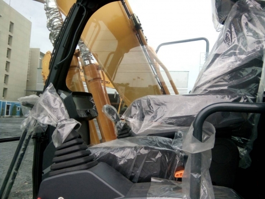 ขายรถแบคโฮ HYUNDAI R 140LC-9S ขายรถแบคโฮ HYUNDAI R 140LC-9S