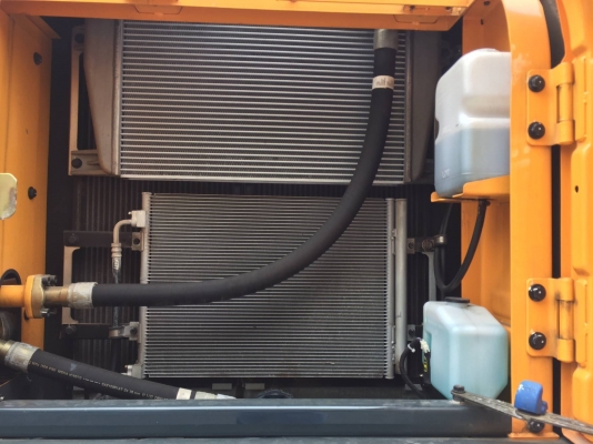 ขายรถแบคโฮ HYUNDAI R 140LC-9S ขายรถแบคโฮ HYUNDAI R 140LC-9S