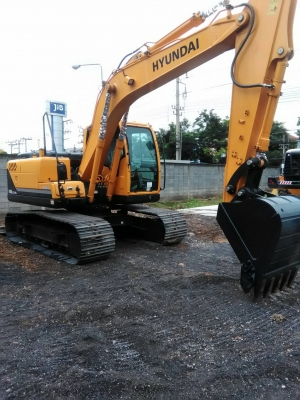 ขายรถแบคโฮ HYUNDAI R 140LC-9S