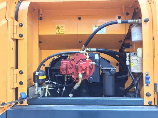 ขายรถแบคโฮ HYUNDAI R 140LC-9S ขายรถแบคโฮ HYUNDAI R 140LC-9S