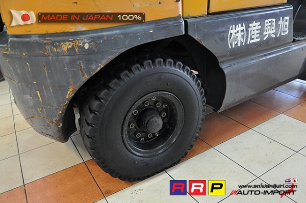 ขายรถโฟล์คลิฟท์มือสอง TCM รุ่น FD30Z5-32L77082 นำเข้าจากประเทศญี่ปุ่น 100\% ไม่เคยใช้งานในไทย ขายรถโฟล์คลิฟท์มือสอง TCM รุ่น FD30Z5-32L77082 นำเข้าจากประเทศญี่ปุ่น 100\% ไม่เคยใช้งานในไทย