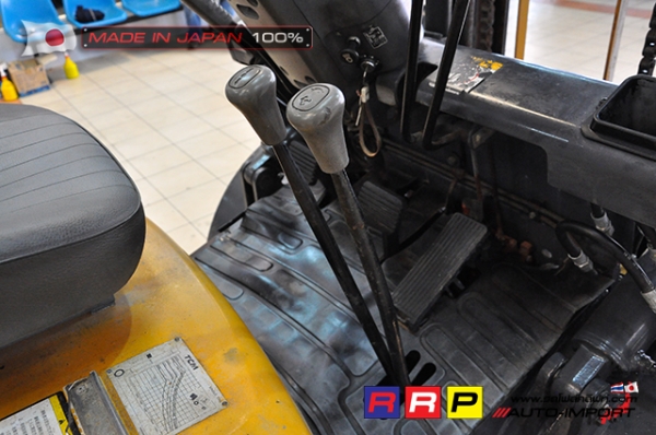 ขายรถโฟล์คลิฟท์มือสอง TCM รุ่น FD30Z5-32L77082 นำเข้าจากประเทศญี่ปุ่น 100\% ไม่เคยใช้งานในไทย ขายรถโฟล์คลิฟท์มือสอง TCM รุ่น FD30Z5-32L77082 นำเข้าจากประเทศญี่ปุ่น 100\% ไม่เคยใช้งานในไทย