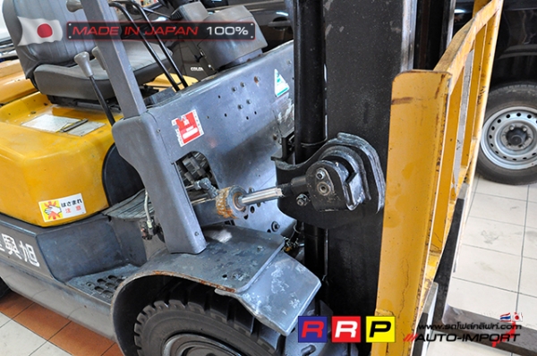 ขายรถโฟล์คลิฟท์มือสอง TCM รุ่น FD30Z5-32L77082 นำเข้าจากประเทศญี่ปุ่น 100\% ไม่เคยใช้งานในไทย ขายรถโฟล์คลิฟท์มือสอง TCM รุ่น FD30Z5-32L77082 นำเข้าจากประเทศญี่ปุ่น 100\% ไม่เคยใช้งานในไทย