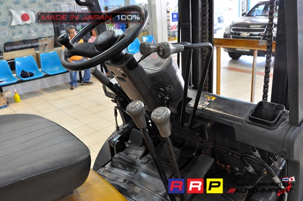 ขายรถโฟล์คลิฟท์มือสอง TCM รุ่น FD30Z5-32L77082 นำเข้าจากประเทศญี่ปุ่น 100\% ไม่เคยใช้งานในไทย ขายรถโฟล์คลิฟท์มือสอง TCM รุ่น FD30Z5-32L77082 นำเข้าจากประเทศญี่ปุ่น 100\% ไม่เคยใช้งานในไทย