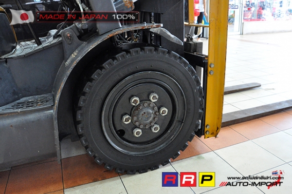 ขายรถโฟล์คลิฟท์มือสอง TCM รุ่น FD30Z5-32L77082 นำเข้าจากประเทศญี่ปุ่น 100\% ไม่เคยใช้งานในไทย ขายรถโฟล์คลิฟท์มือสอง TCM รุ่น FD30Z5-32L77082 นำเข้าจากประเทศญี่ปุ่น 100\% ไม่เคยใช้งานในไทย