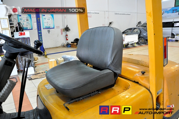 ขายรถโฟล์คลิฟท์มือสอง TCM รุ่น FD30Z5-32L77082 นำเข้าจากประเทศญี่ปุ่น 100\% ไม่เคยใช้งานในไทย ขายรถโฟล์คลิฟท์มือสอง TCM รุ่น FD30Z5-32L77082 นำเข้าจากประเทศญี่ปุ่น 100\% ไม่เคยใช้งานในไทย